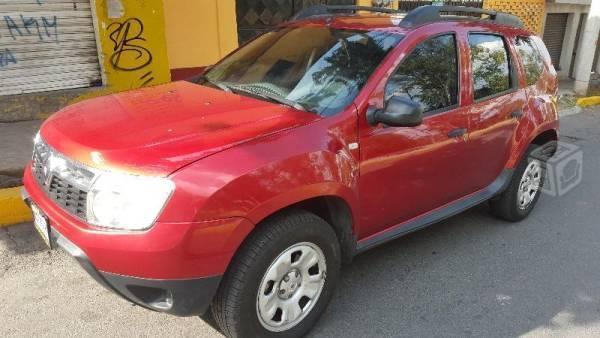 Renault duster tpagado seminueva ideal para paseo -13