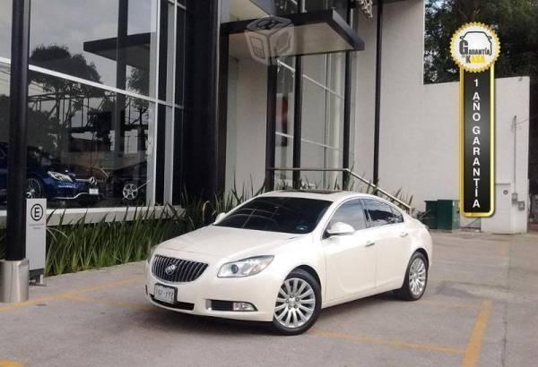 Buick Regal 4p L4 2.0 Turbo 258hp. Aut -13