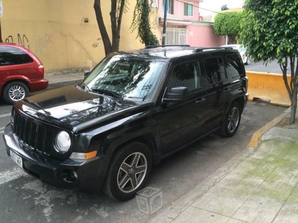 Jeep Patriot -09