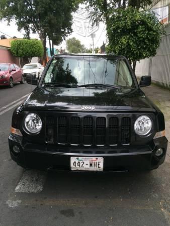 Jeep Patriot -09