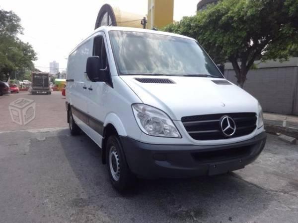 Mercedes Benz Sprinter 3p Cargo Van -12