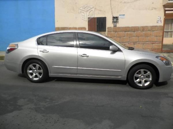 Altima plata silver -07