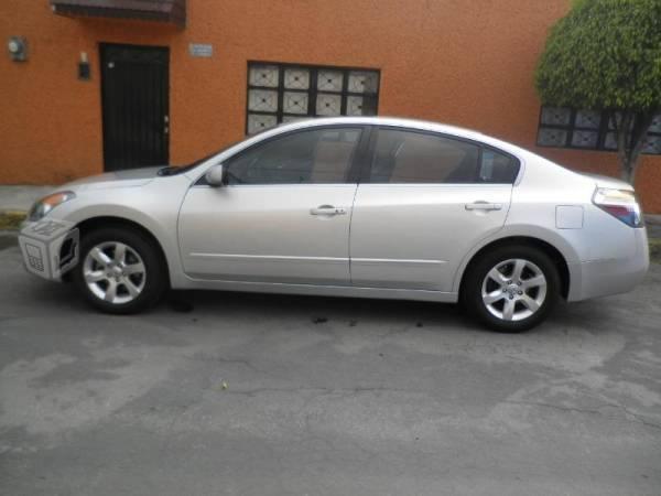 Altima plata silver -07