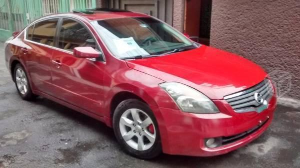 Altima , motor 2.5, 4 cil. equipadisimo