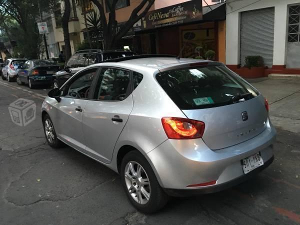 Seat Ibiza blitz -12