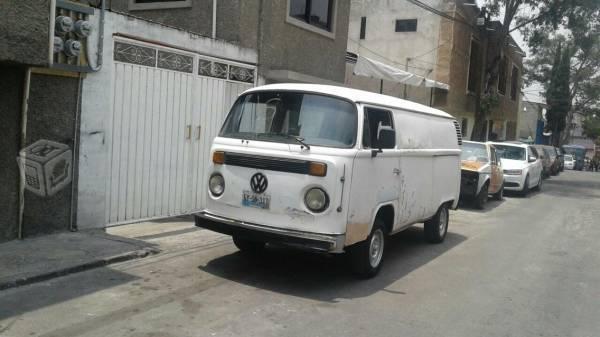 Combi excelentes condiciones -80