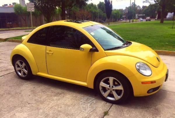 Beetle Sport GLX 2.5L -09