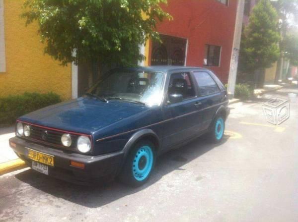 Golf Mk2 -90