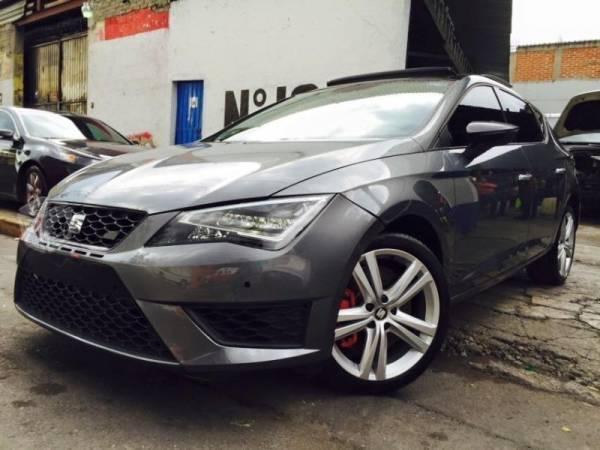 Seat leon cupra margen -16