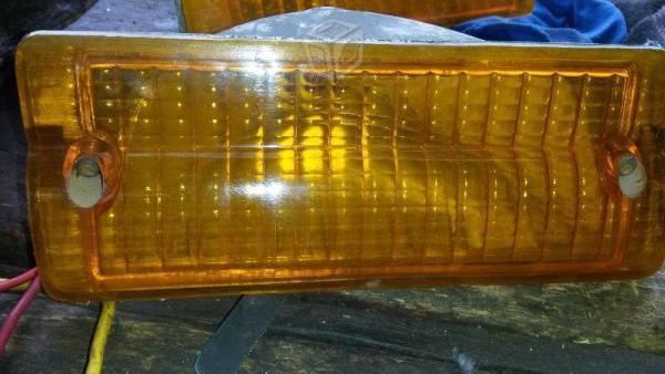 CUARTOS Y MOLDURA PARA WAGONEER