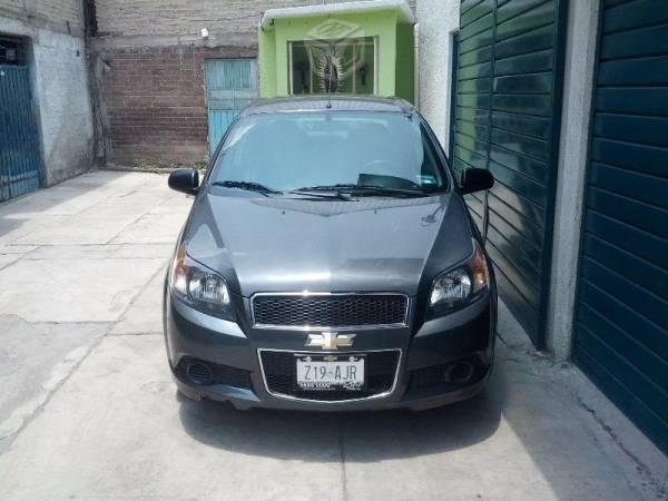 Impecable CHEVROLET AVEO -14