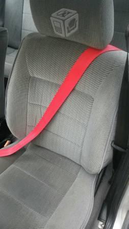 Cinturones de seguridad