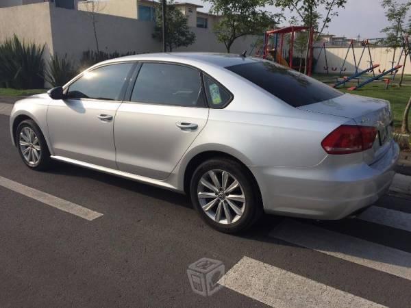 PASSAT 2,5Lt. Factura Original, Todo Pagado -12