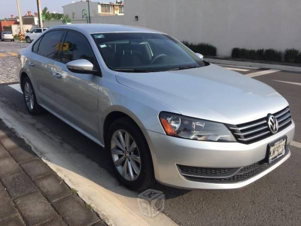 PASSAT 2,5Lt. Factura Original, Todo Pagado -12