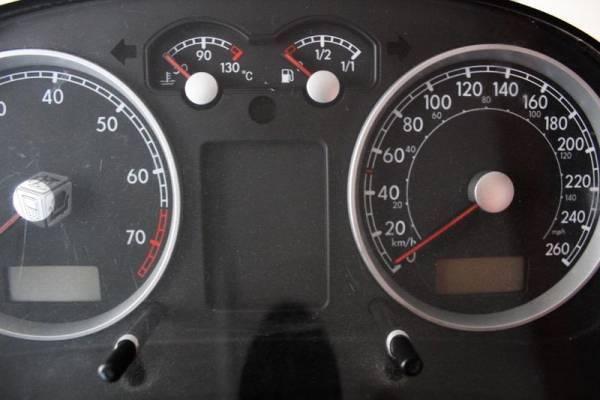 Velocimetro Cluster Panel Del Control De Vw Jetta