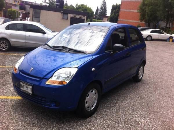 GM Matiz Fact.Original,Pos/Cambio -08