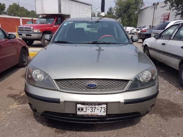 Ford Mondeo 4 cilindros -02