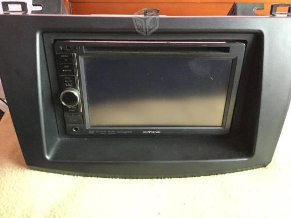 Lcd Mazda 3 Stereo touch kenwood