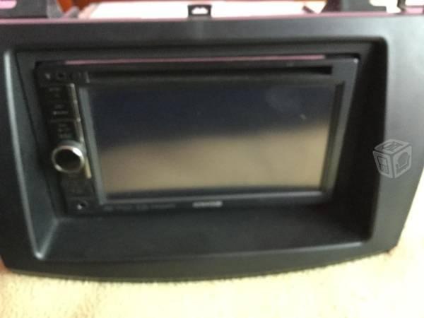 Lcd Mazda 3 Stereo touch kenwood