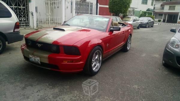 Ford Mustang Convertible -07