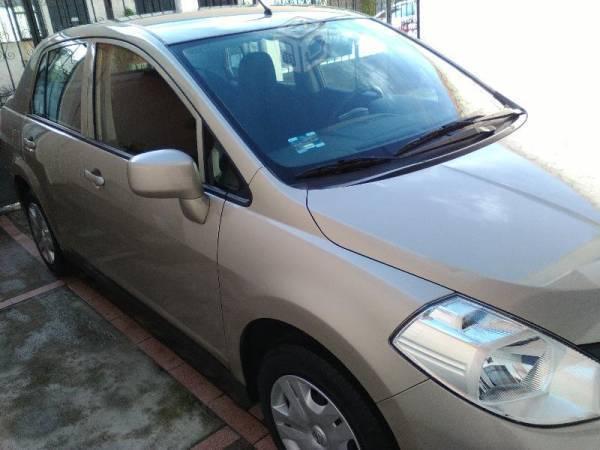 Nissan Tiida Sense 1.8 L TM - Unico dueño -15