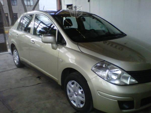 Nissan Tiida Custom - -09