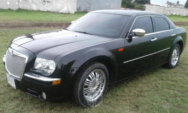 Chrysler 300 c hemi 5.7 por corvette -05