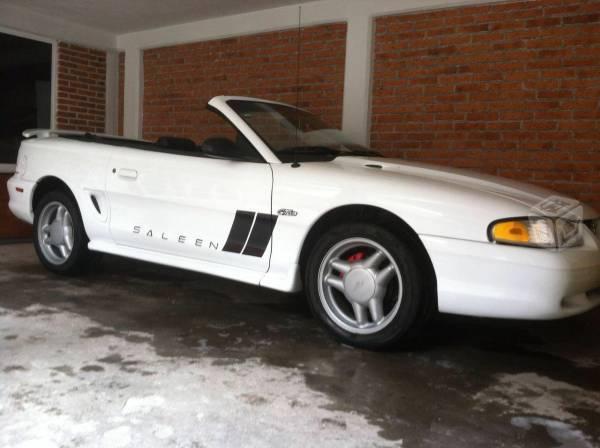 Mustang GT convertible 4.6, v8 -97