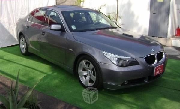 BMW 530i COLOR GRIS IMPECABLE -04