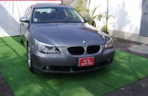 BMW 530i COLOR GRIS IMPECABLE -04