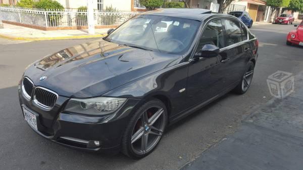 Bmw 325i exclusive impecable -12