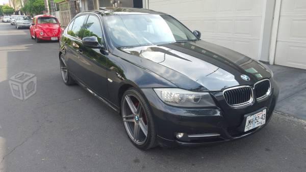 Bmw 325i exclusive impecable -12