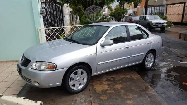 Sentra lujo 1 -05