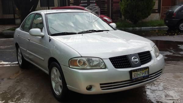 Sentra lujo 1 -05