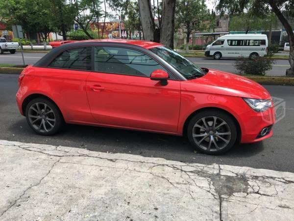 Audi A1 Red Edition , S tronic -15