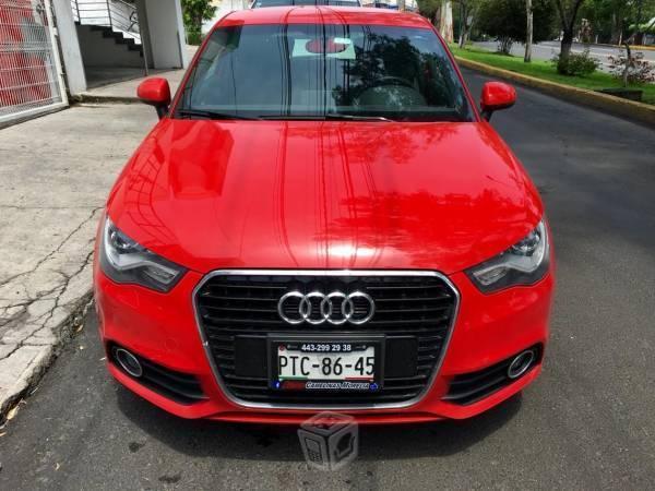 Audi A1 Red Edition , S tronic -15