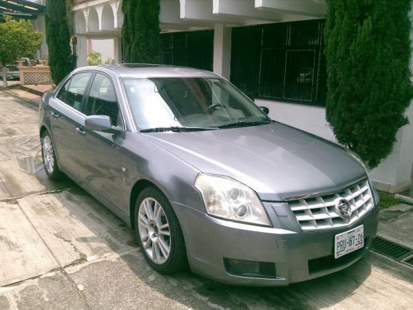 Cadillac bls premium 2.0l aut piel 210hp 4cil -07