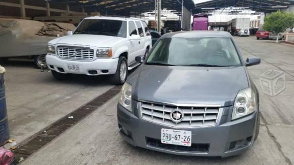 Cadillac bls premium 2.0l aut piel 210hp 4cil -07