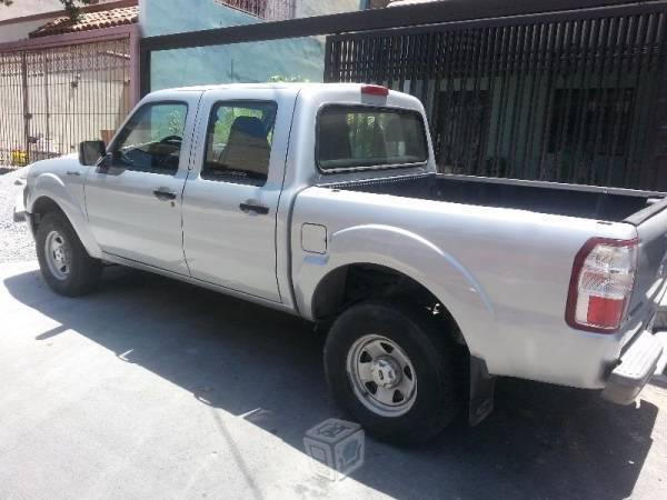 Ford Ranger doble cabina clima -10