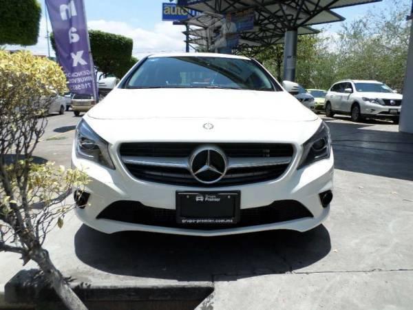 Mercedes cla 200 -16