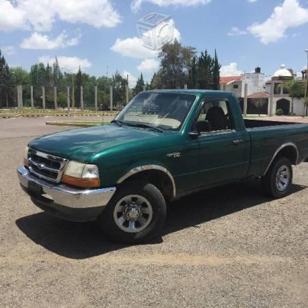 Ford Modelo: Ranger -00