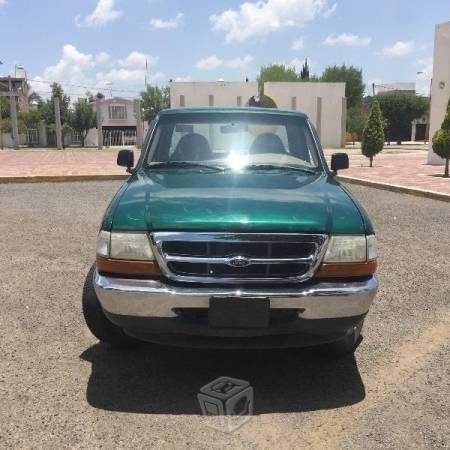 Ford Modelo: Ranger -00