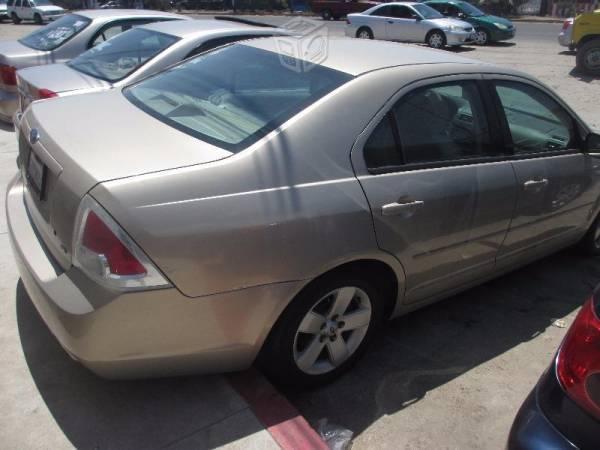 Ford fusion -06