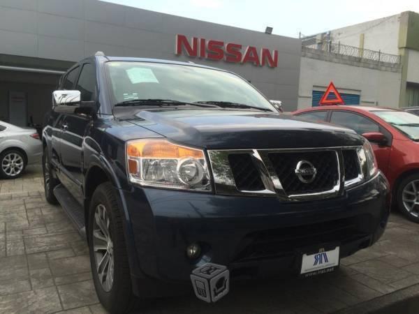 Nissan Armada -15