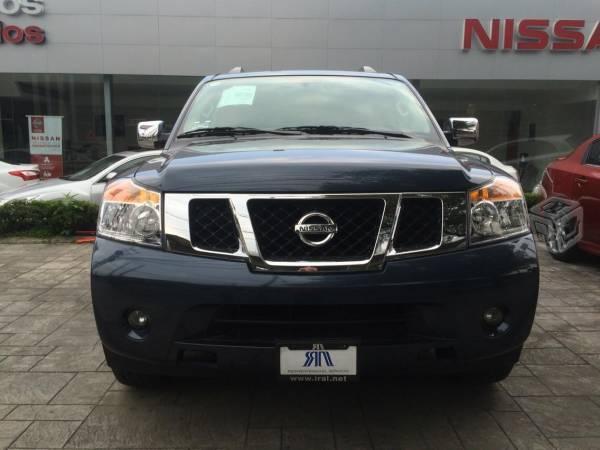 Nissan Armada -15