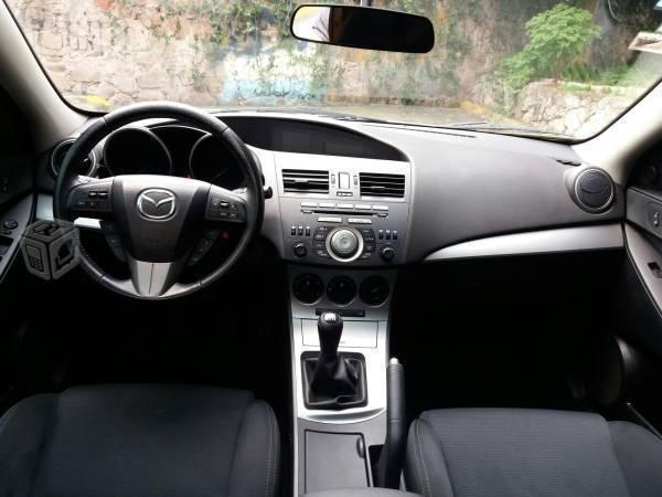 Mazda 3 hb standart factura original p/c -11