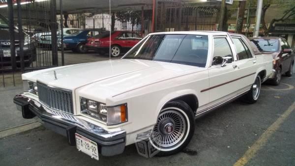 Ford Grand Marquis -83