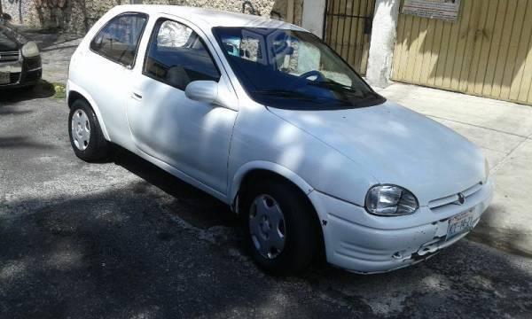 Chevrolet Chevy Automovil 4 cilindros standart -99
