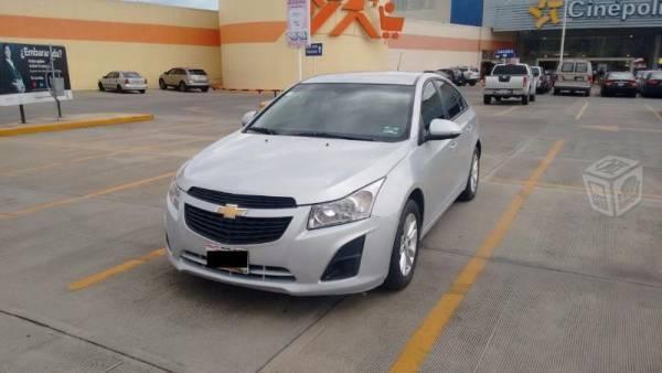 Chevrolet Cruze -14