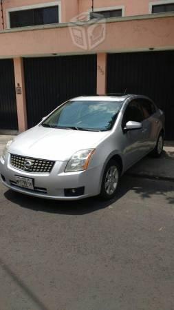 Sentra premium magnificas condiciones -08